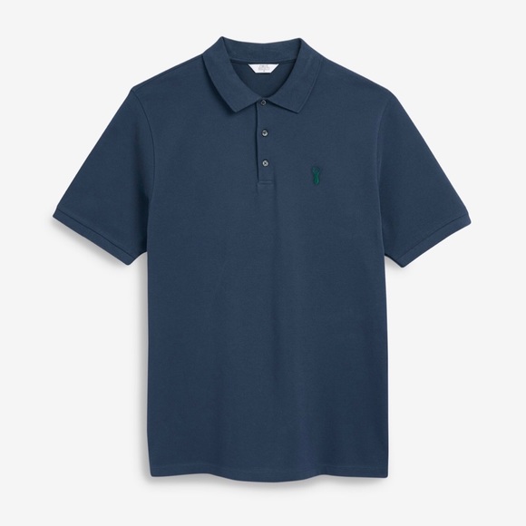 next Other - NWT Navy Blue Men’s Polo | Next UK